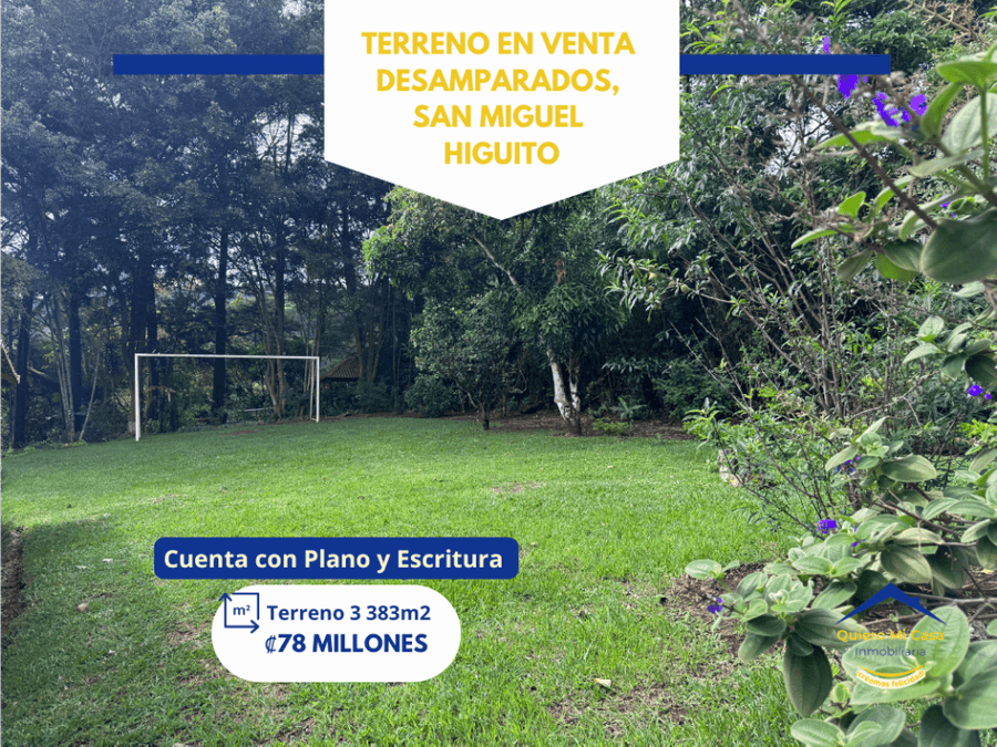 Propiedad en San Miguel
