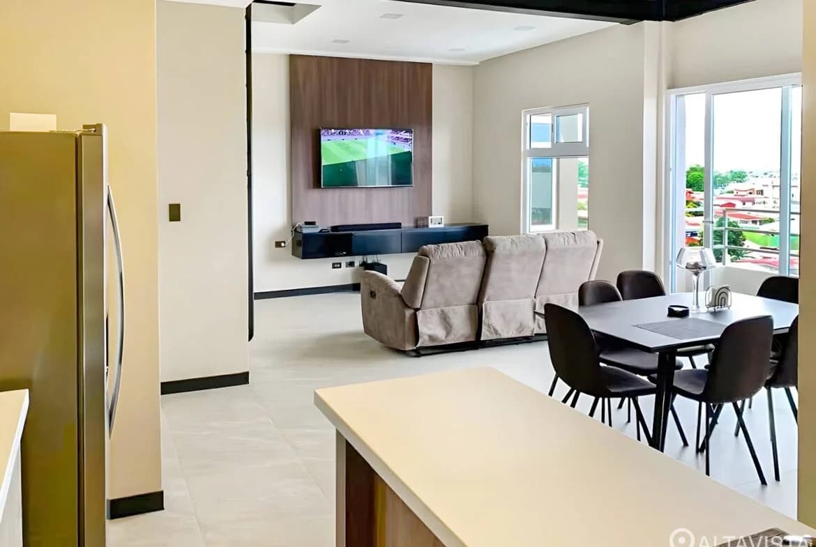 Apartamento en Curridabat