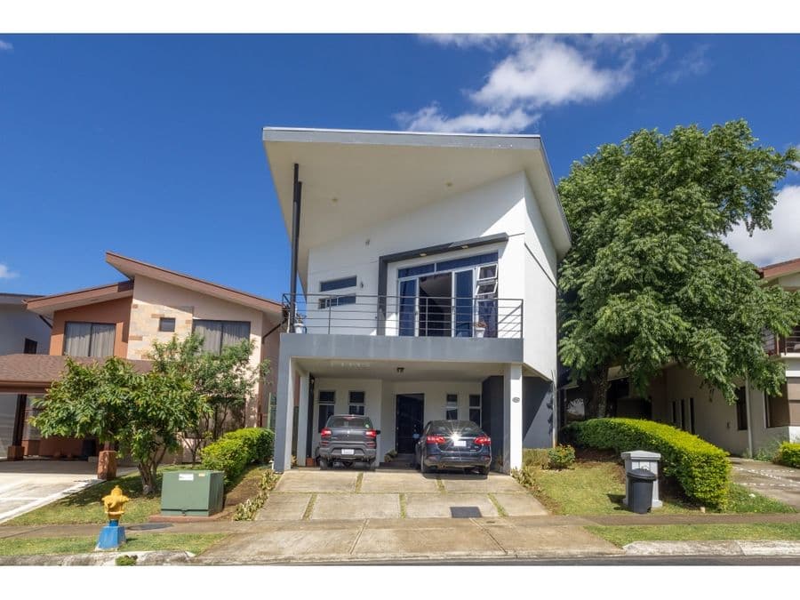 House at Condominio Tierras de Café