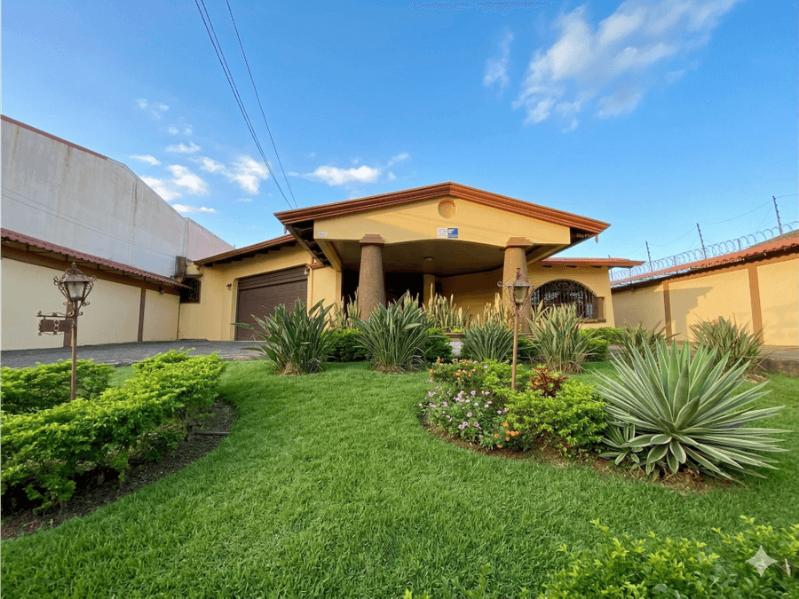 Casa en La Asunción