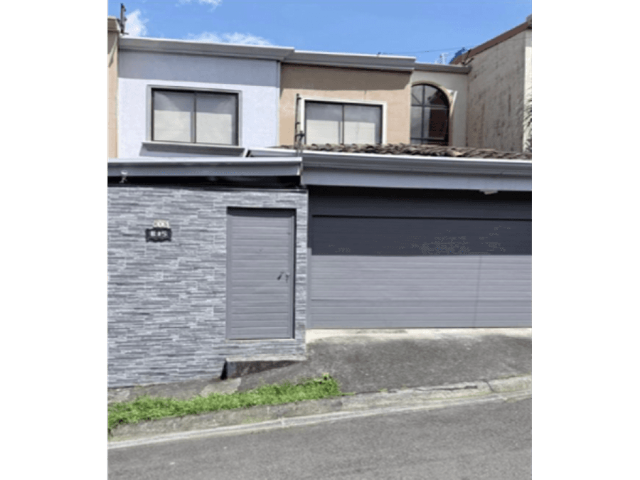 Casa en Desamparados