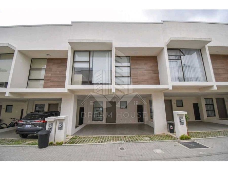 Casa en Condominio Escazú Urbano