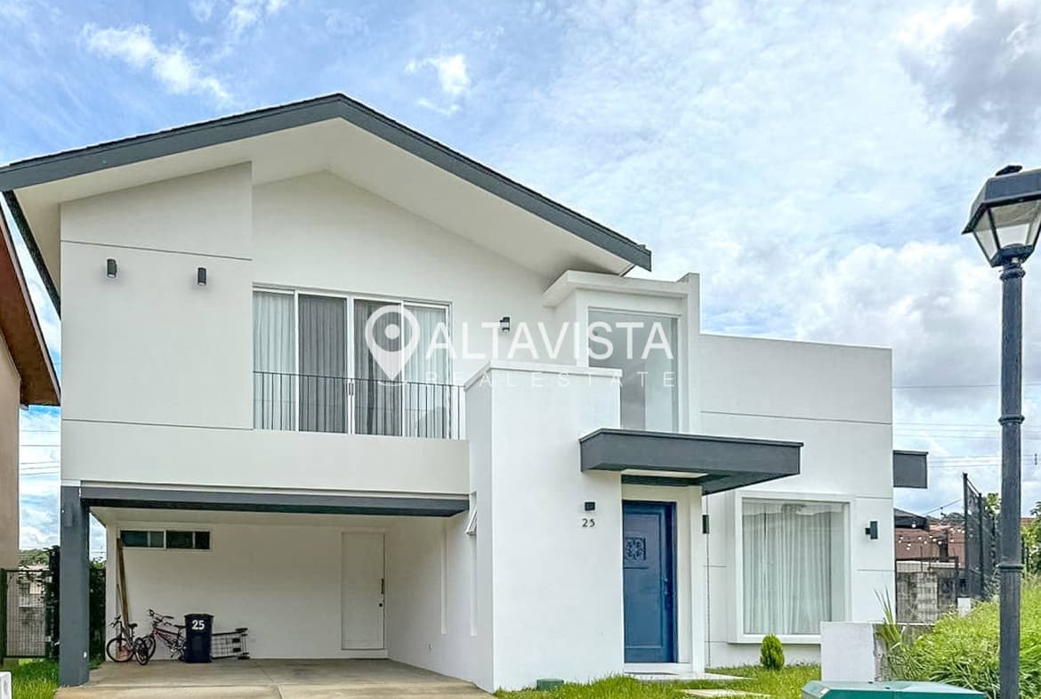 House at Condominio Francosta