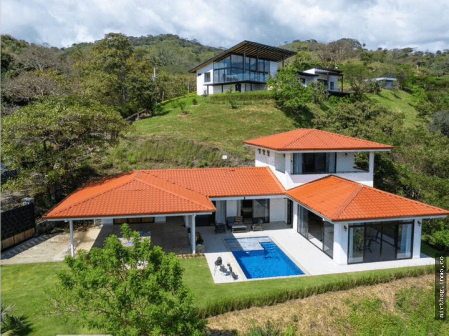 Casa en Atenas