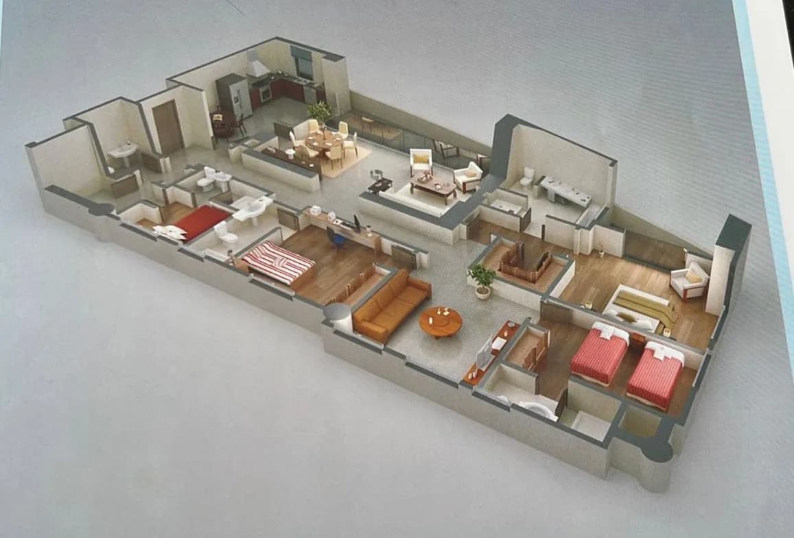 Apartment at Sabana - Rohrmoser