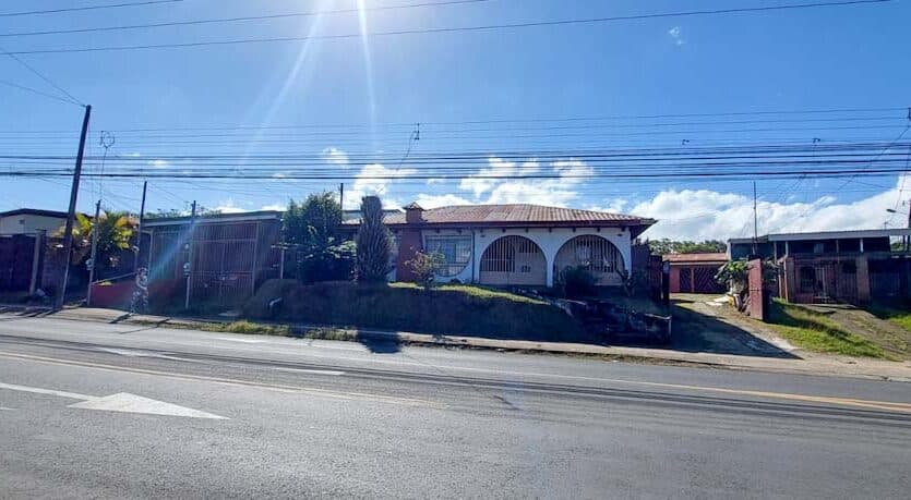 House at Santo Domingo