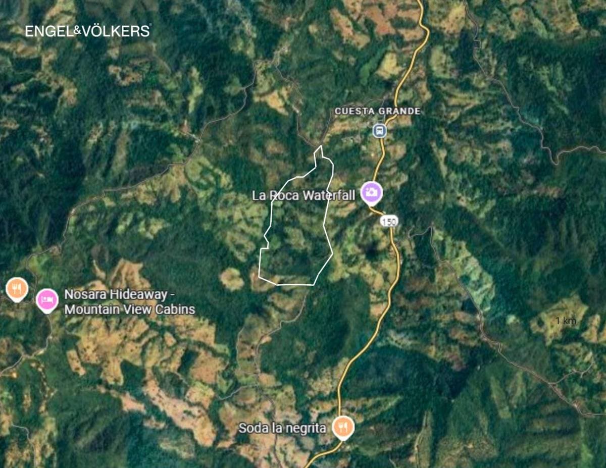 Propiedad en Belén de Nosarita
