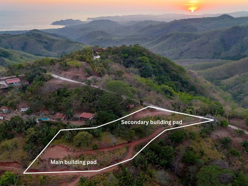 Terreno en Puerto Carrillo