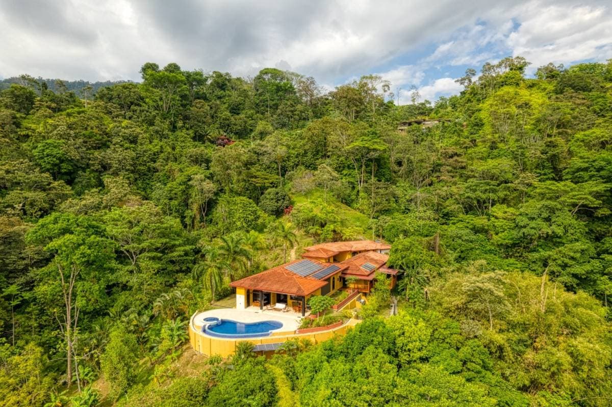 Casa en Uvita