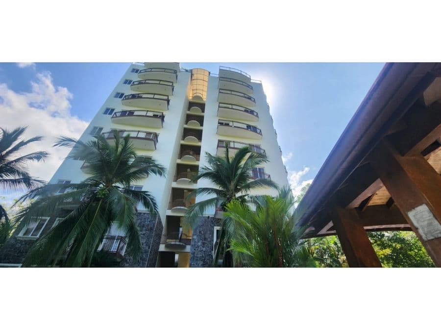 Apartamento en Jacó