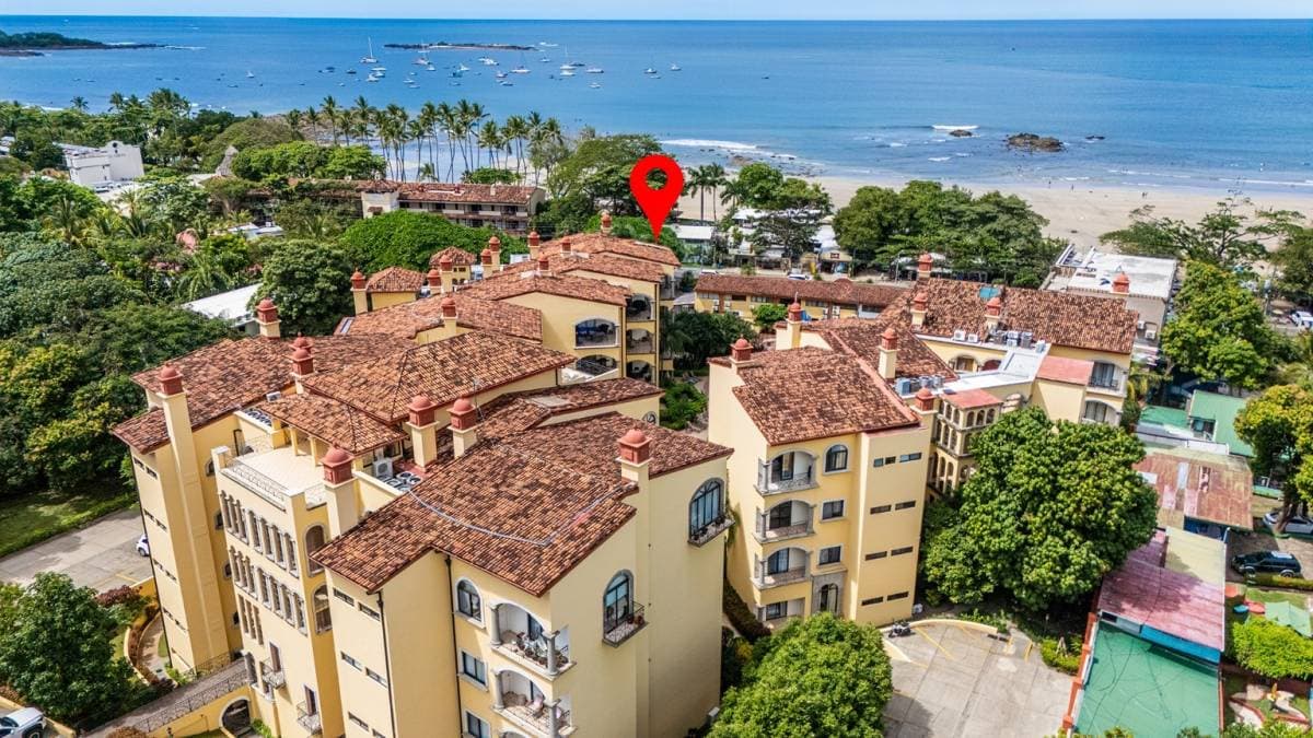 Propiedad en Sunrise Condos Tamarindo
