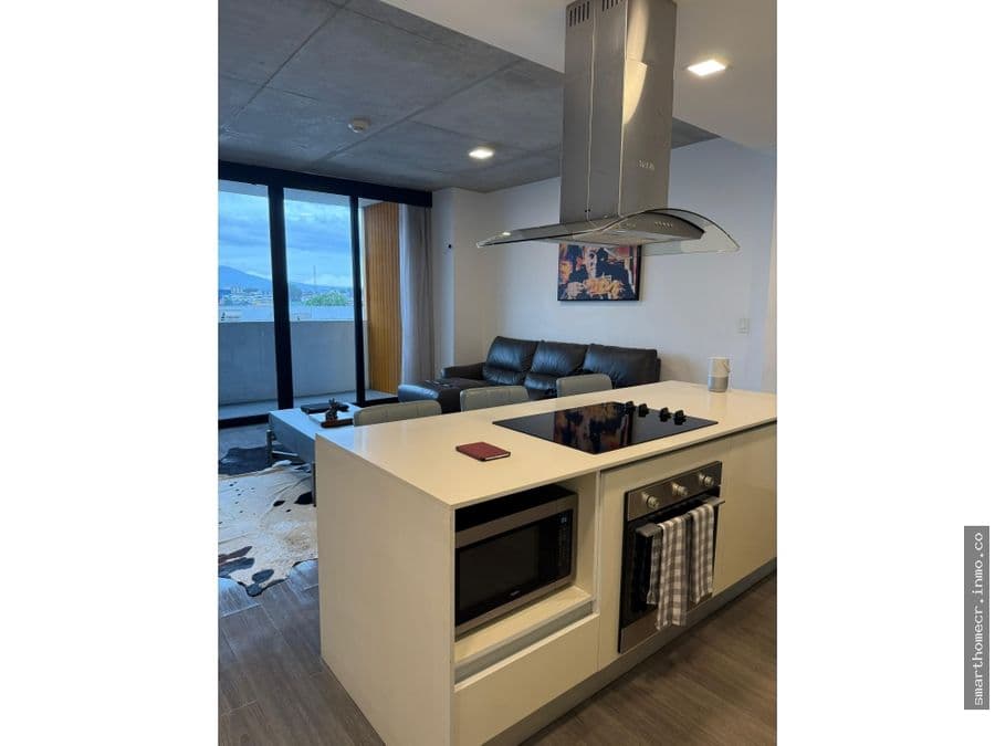 Apartment at Escazú