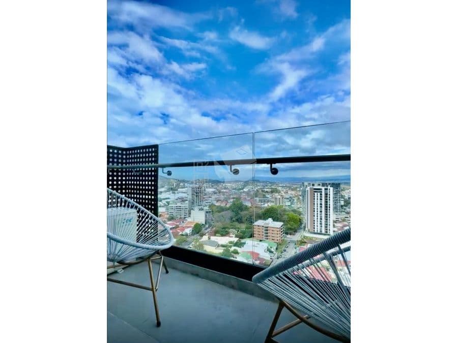 Apartamento en Mata Redonda