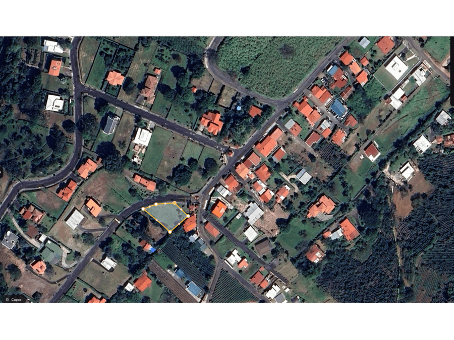 Terreno en Condominio El Roble