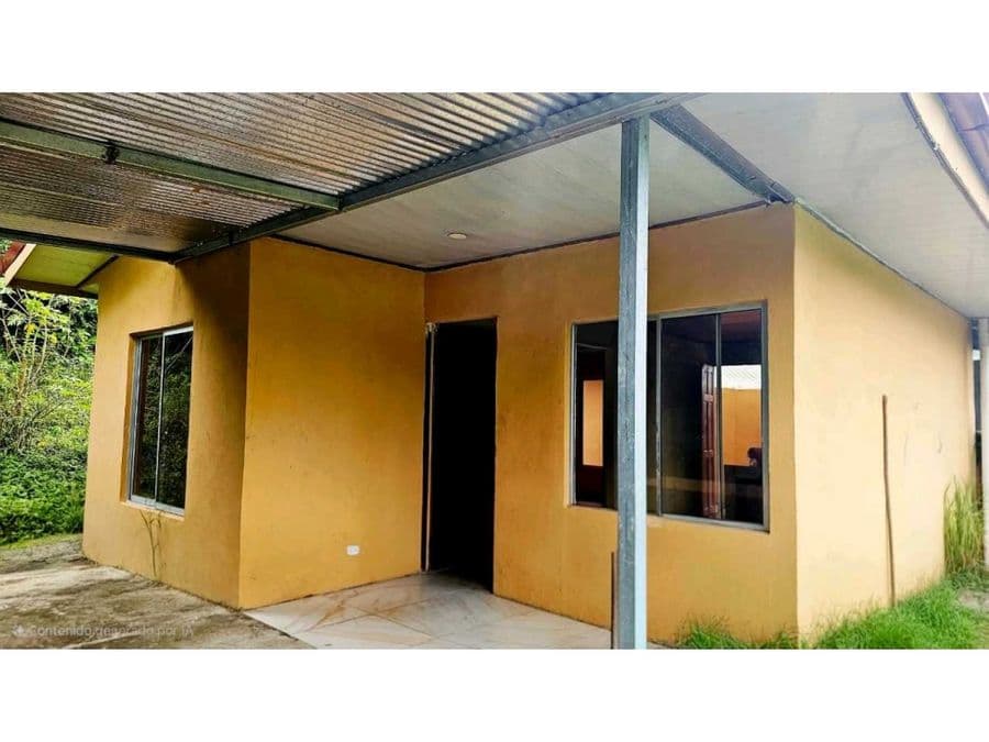 Casa en Alajuela
