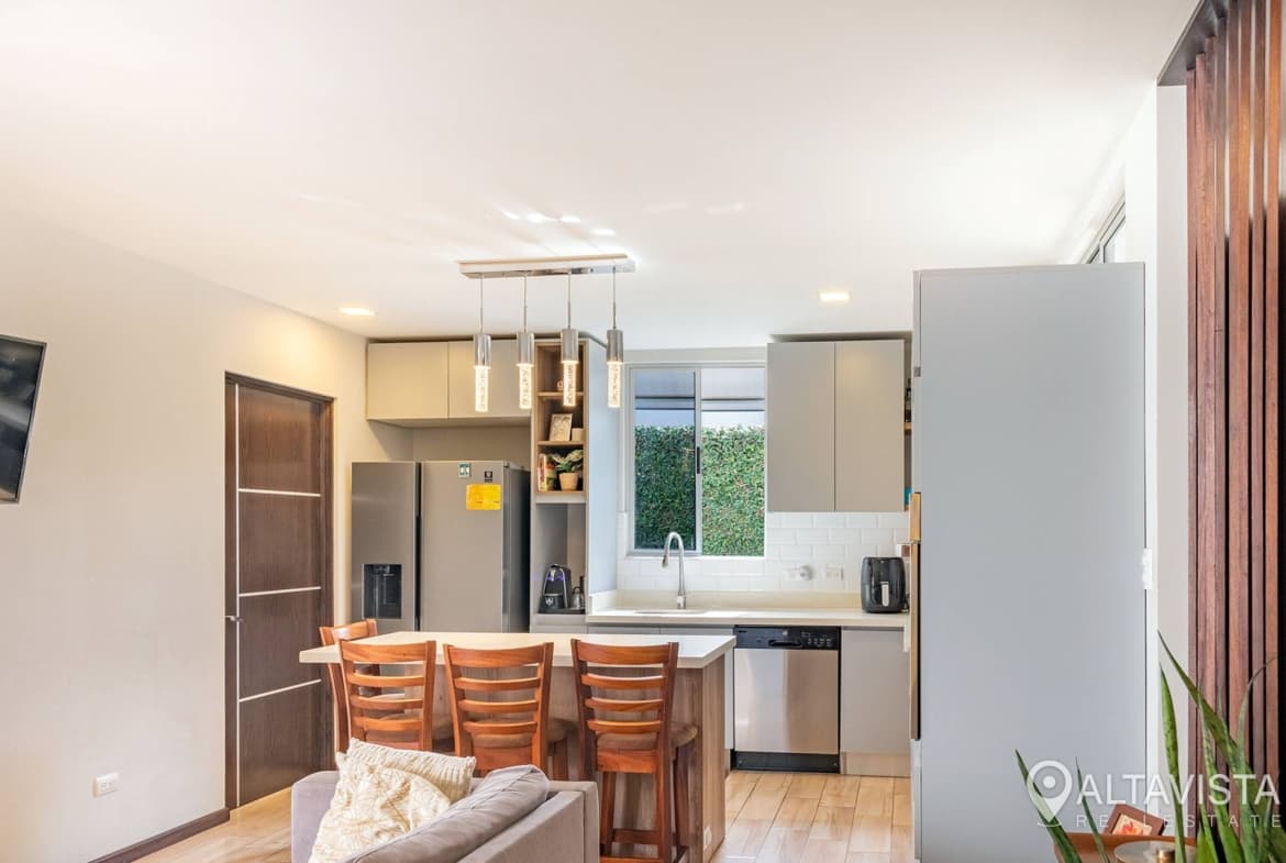 Casa en Condominio Lusso