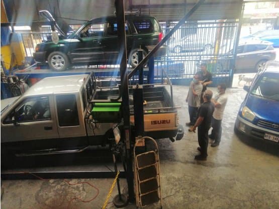 Commercial at Heredia