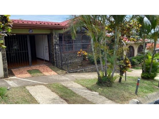 House at Alajuela