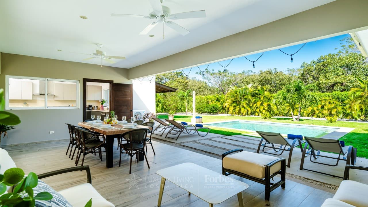 Propiedad en Tamarindo