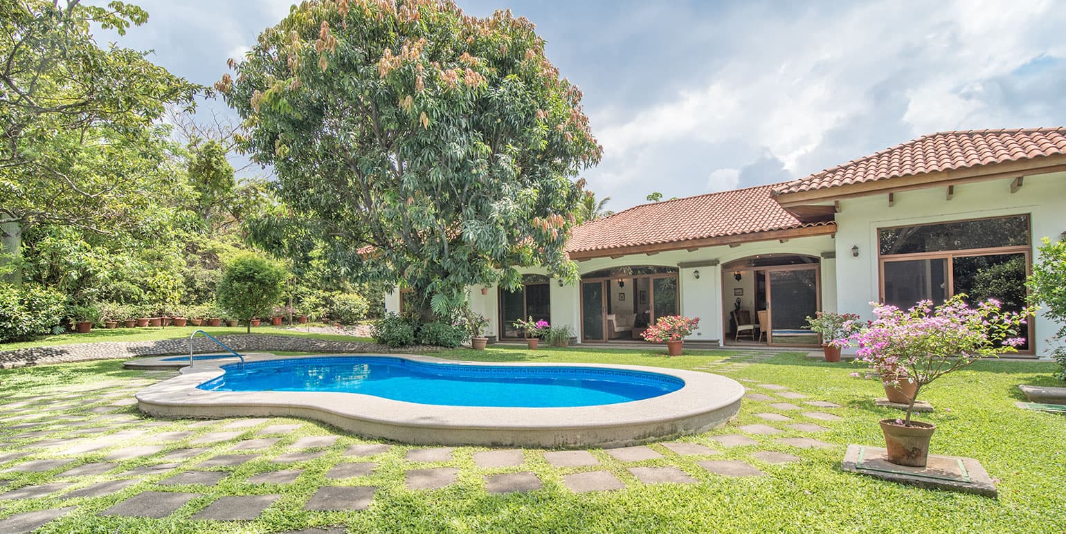 Property at Santa Ana