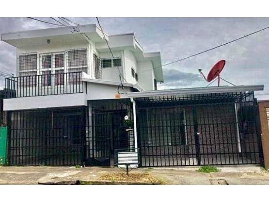 Casa en San Francisco de Dos Ríos