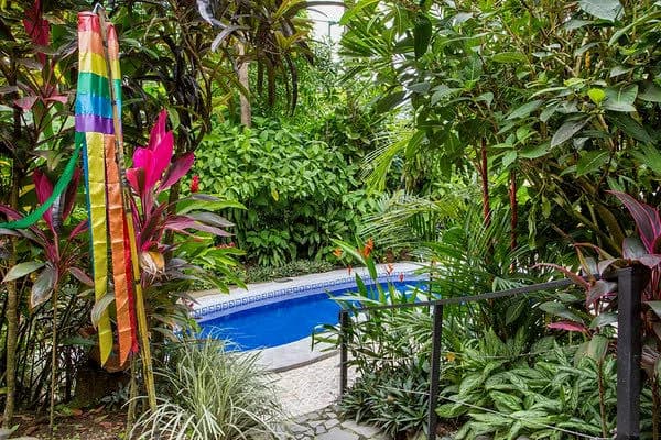 Hotel at Quepos