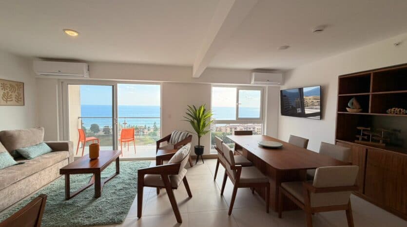 Apartamento en Viva Jacó