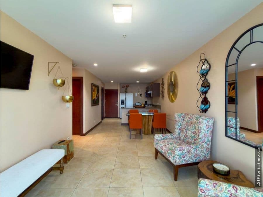 Apartamento en Merced