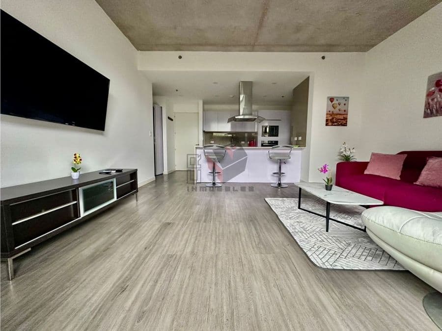 Apartment at San Rafael