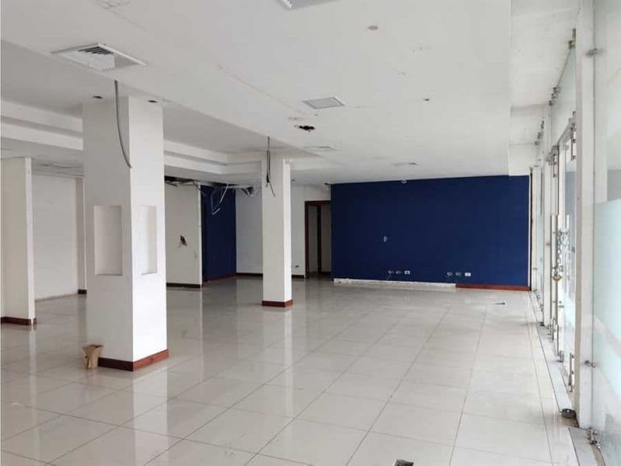 Office at San Vicente