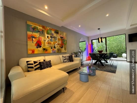 Casa en Condominio Escazú Urbano