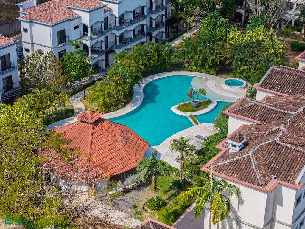 Property at Palmas de Tamarindo Resort