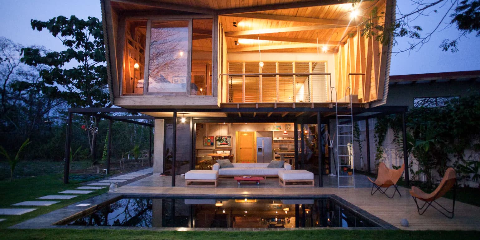 Property at Garabito