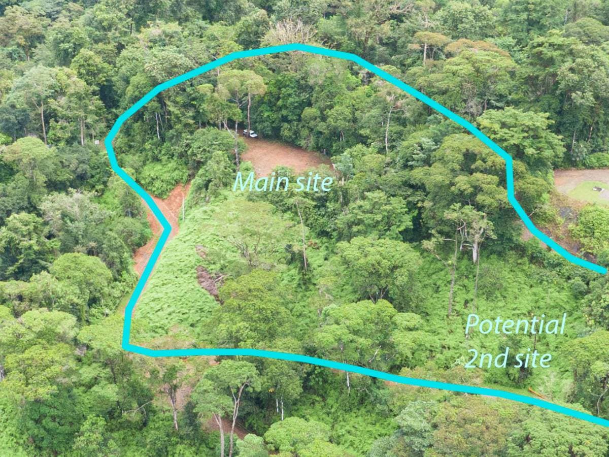 Property at Portalon