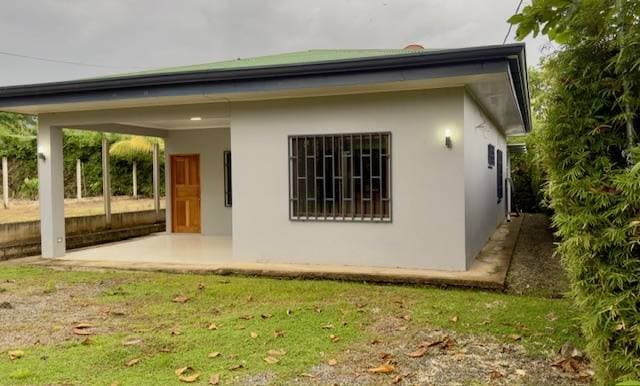 Casa en Uvita