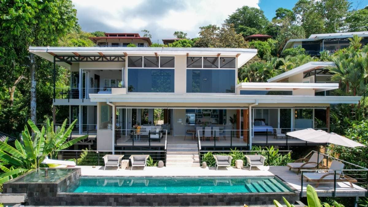 Casa en Uvita