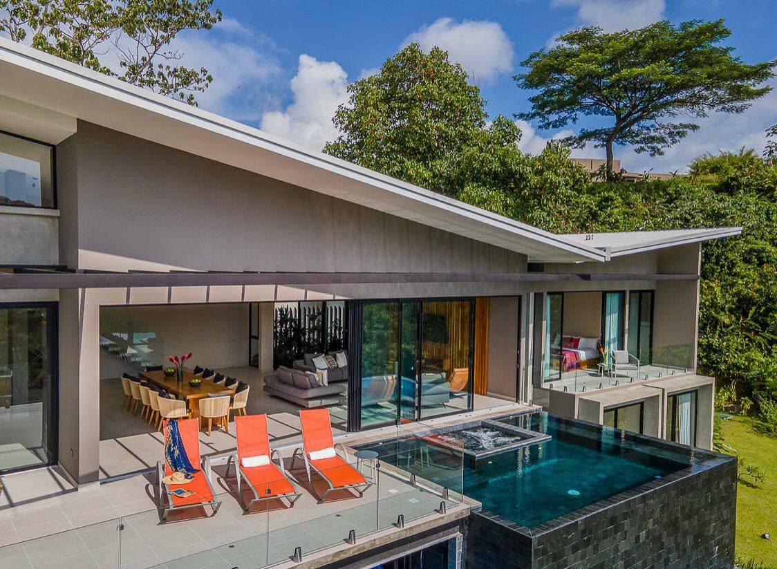 House at Manuel Antonio