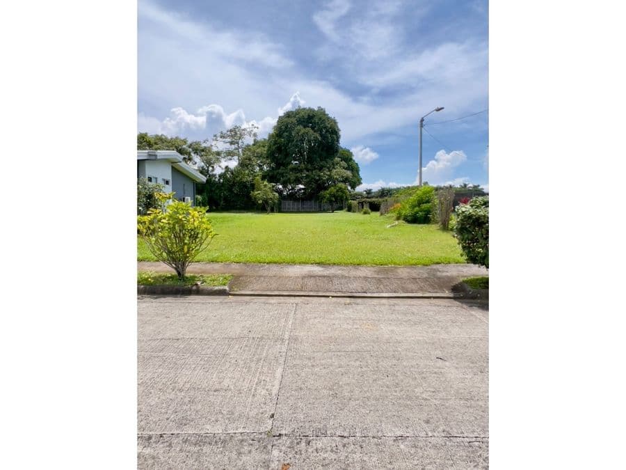 Property at La Garita