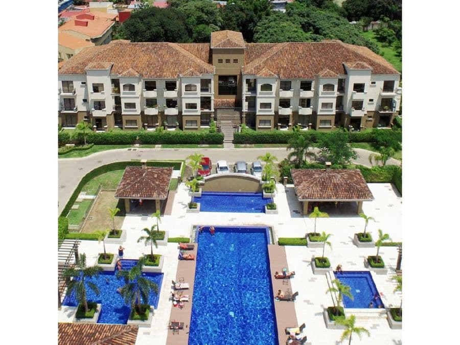 Apartamento en Condominio Montesol