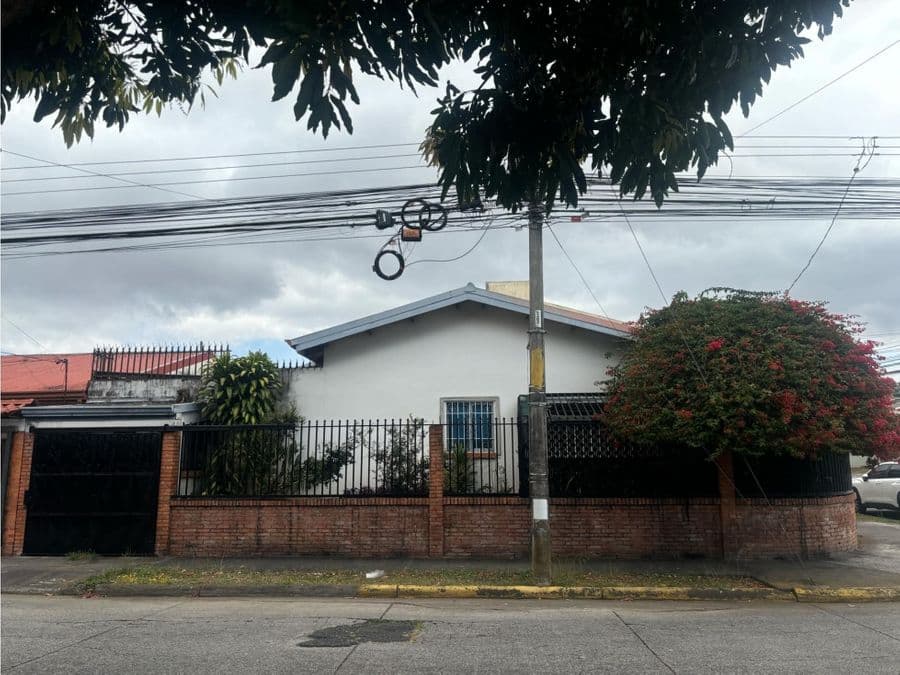 Casa en San Francisco de Dos Ríos