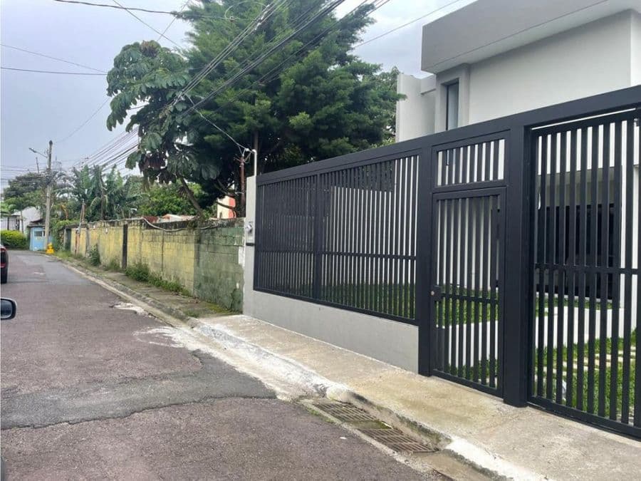 Terreno en San Vicente