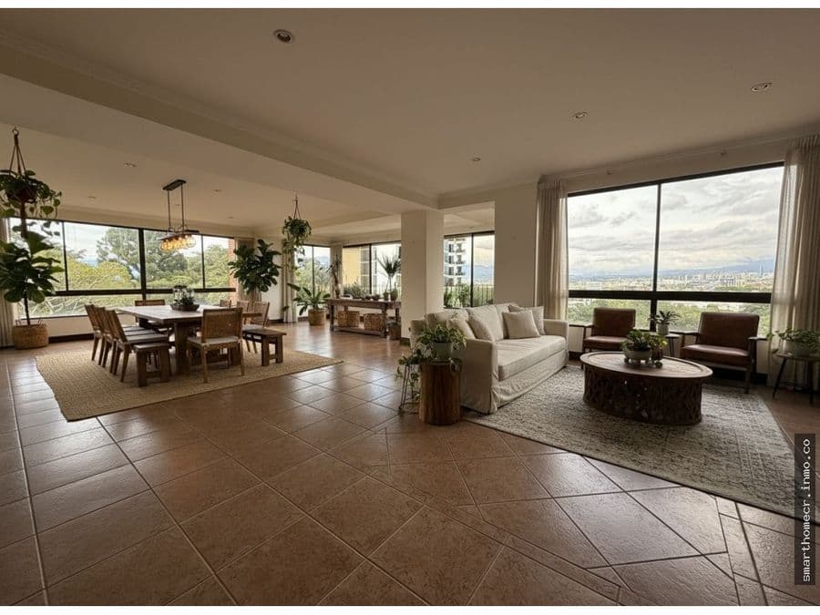 Apartamento en Escazú