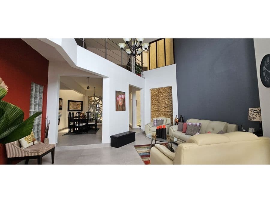 House at Mata Redonda