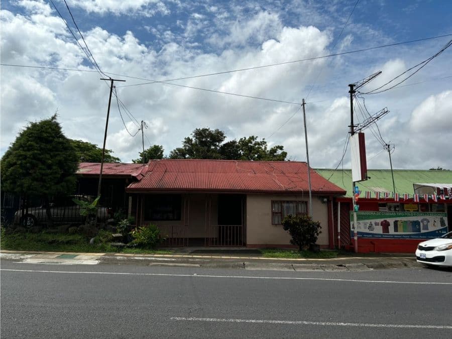Terreno en San Antonio
