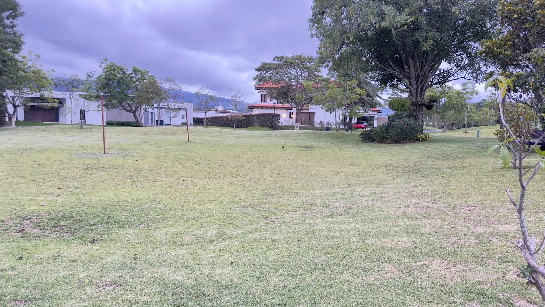 Terreno en Condominio Monterán