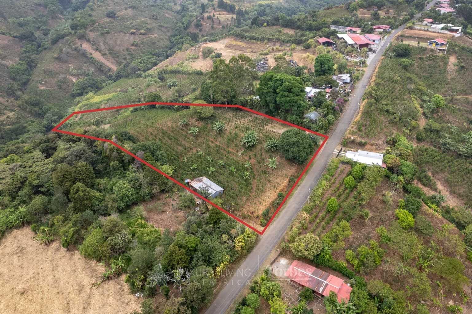 Propiedad en San Roque