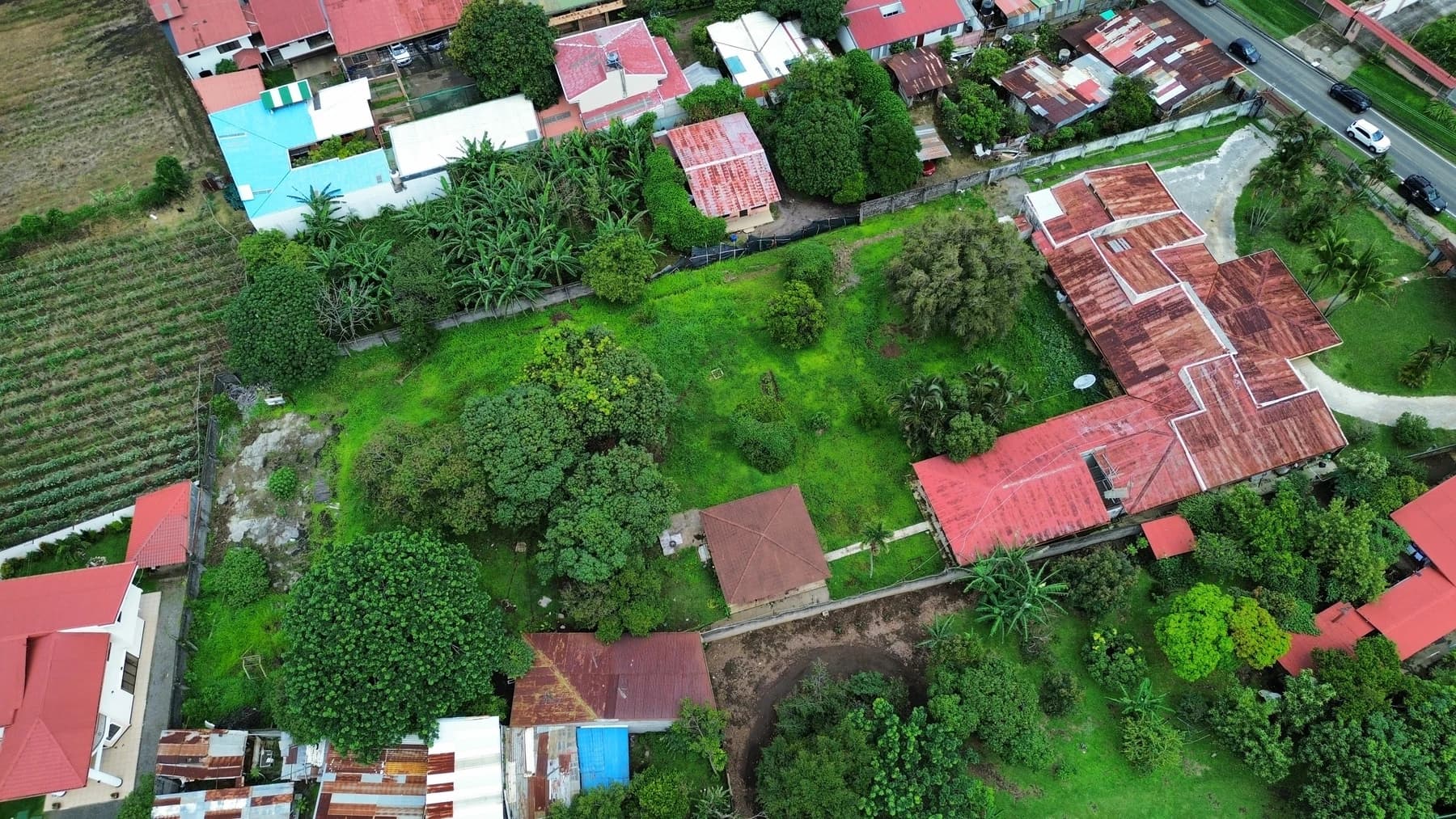 Terreno en Llorente