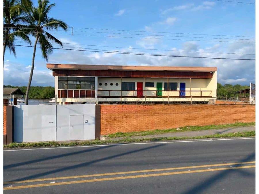 House at Puntarenas