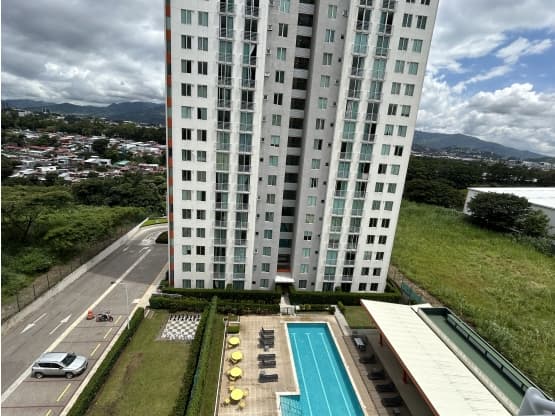 Apartamento en Heredia