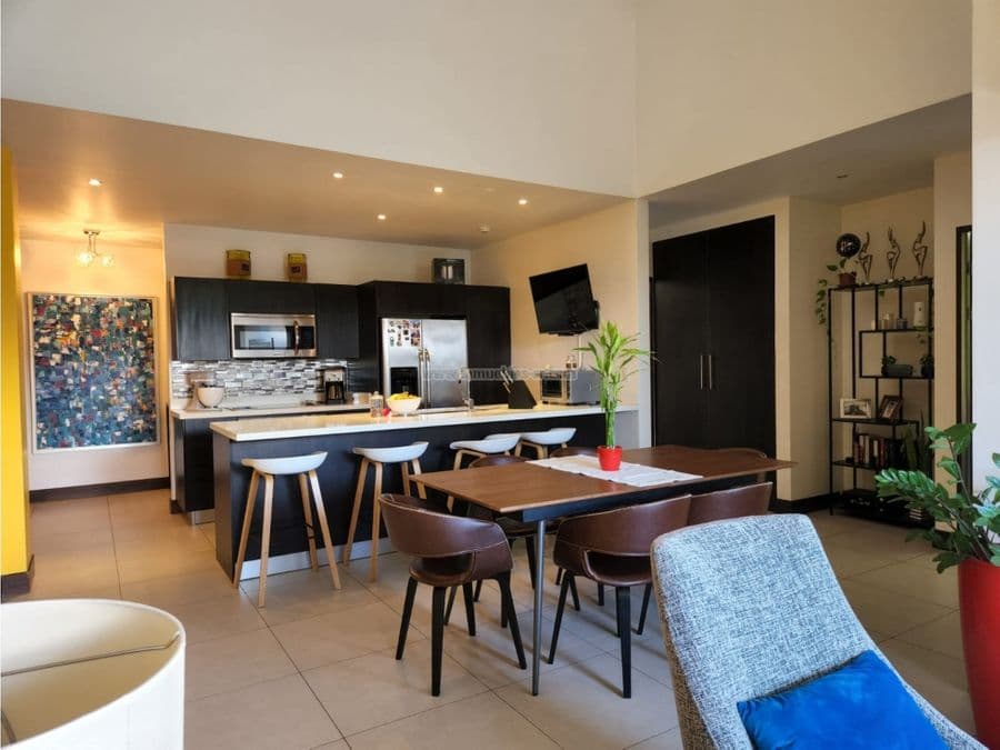 Apartamento en Santa Ana